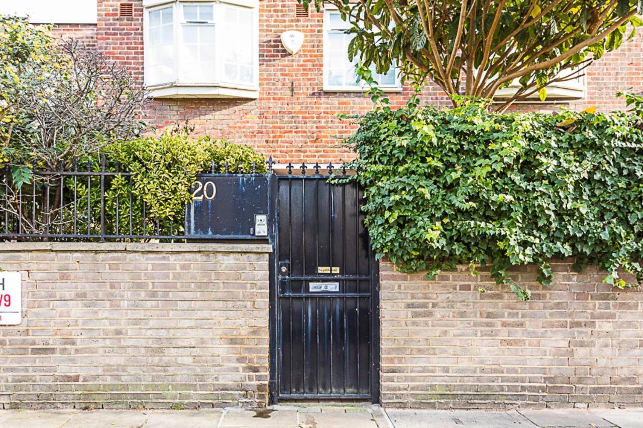 Little Venice House Londres Exterior foto